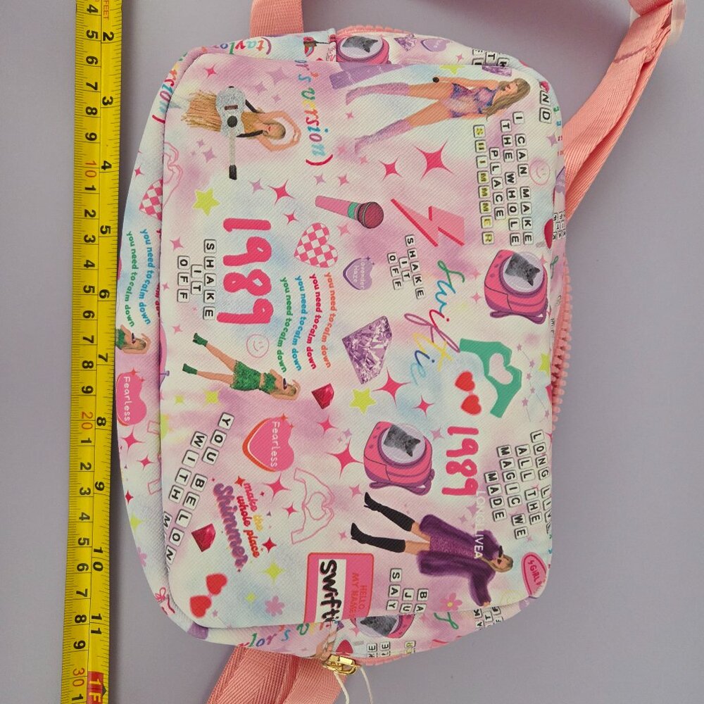 Taylor Swift Eras Belt Bag by Aspen Lane